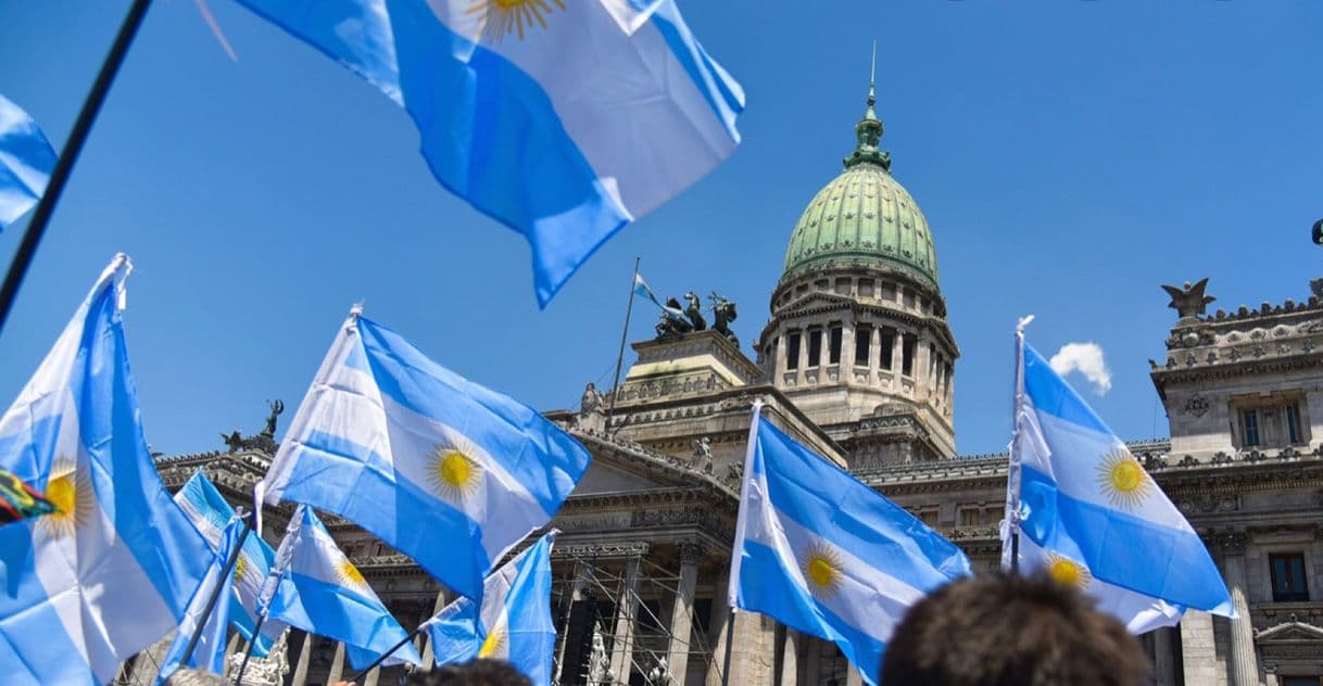 Lugar Argentina