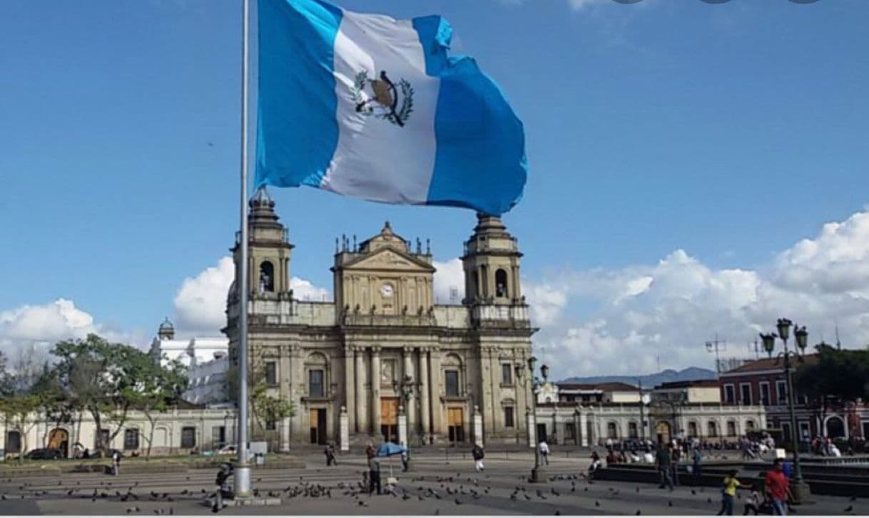 Lugar Guatemala