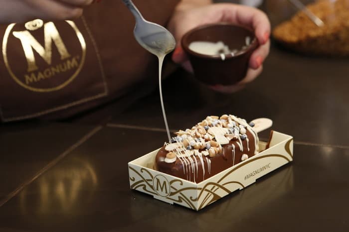 Restaurants Magnum Ice Cream