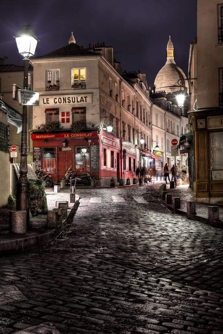 Place Montmartre