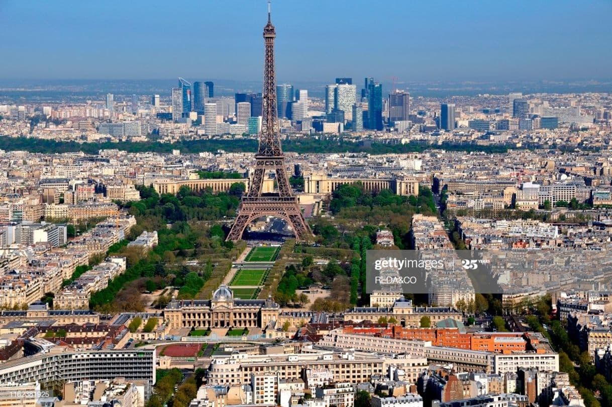 Place Montparnasse