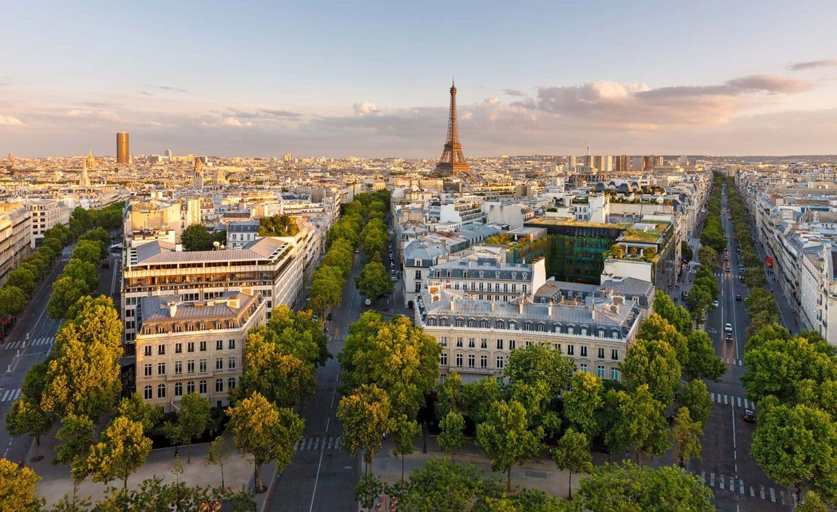 Lugar Île-de-France