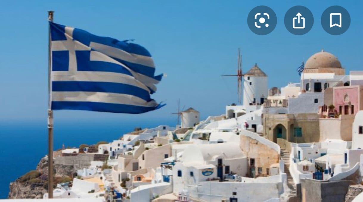 Place Grecia