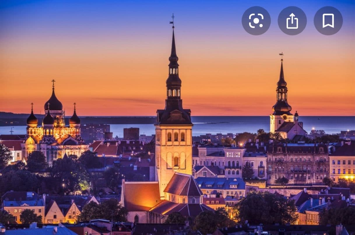 Place Estonia