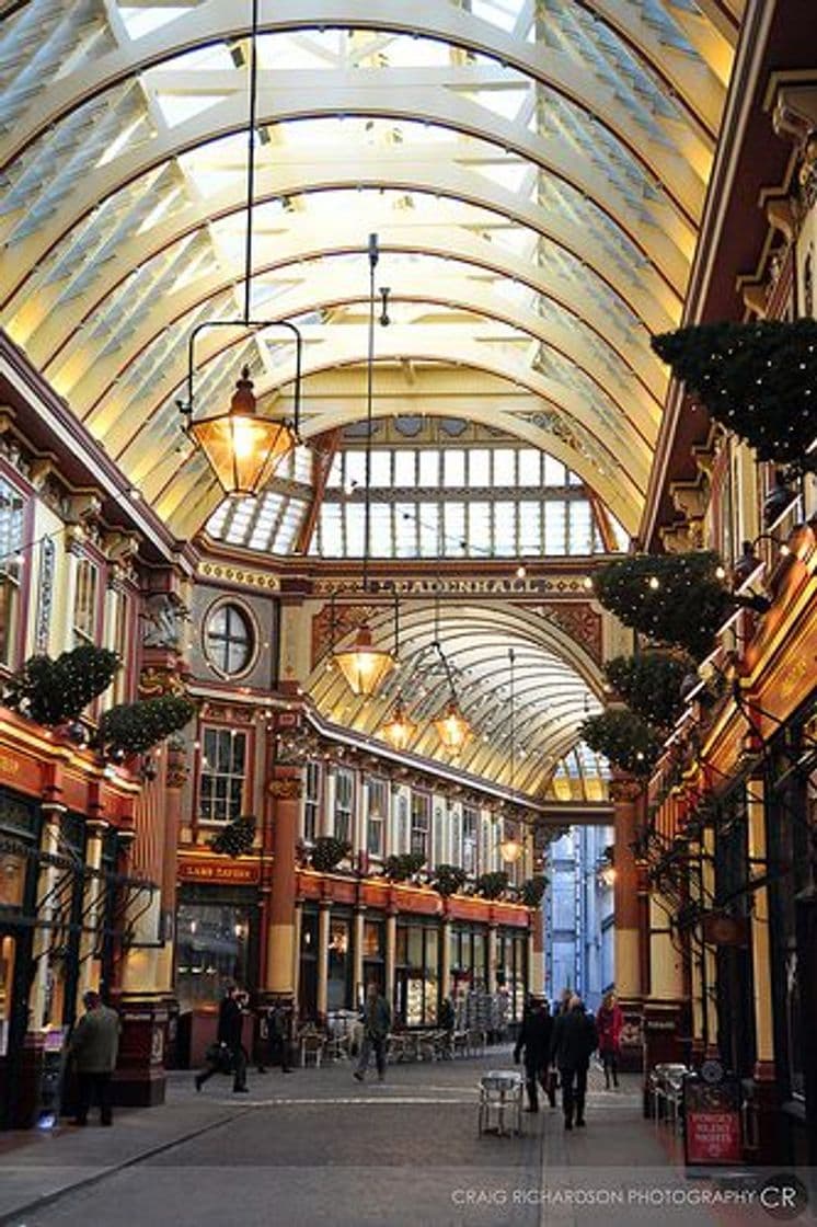 Place Leadenhall Street