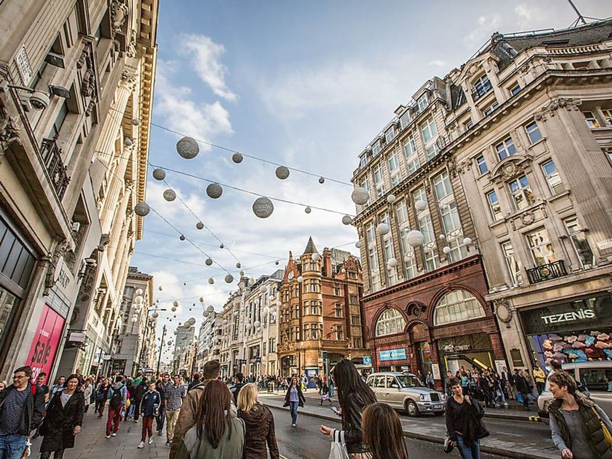 Place Oxford Street