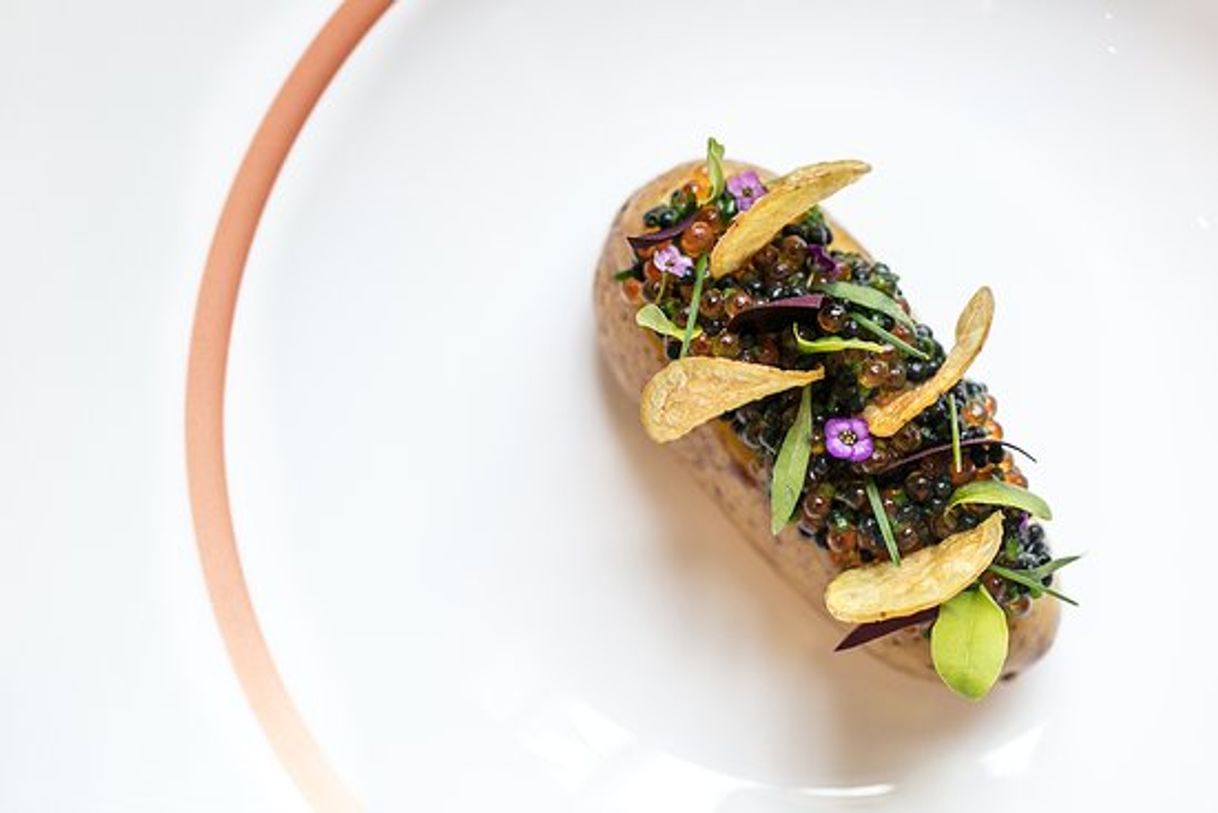 Restaurants Core by Clare Smyth