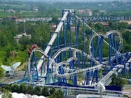 Lugar Gardaland