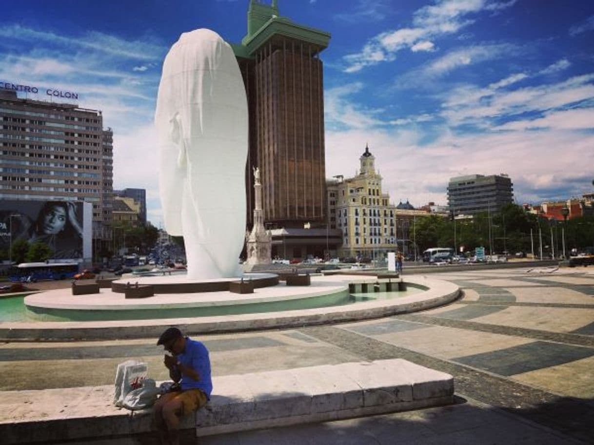 Place Plaza Colón