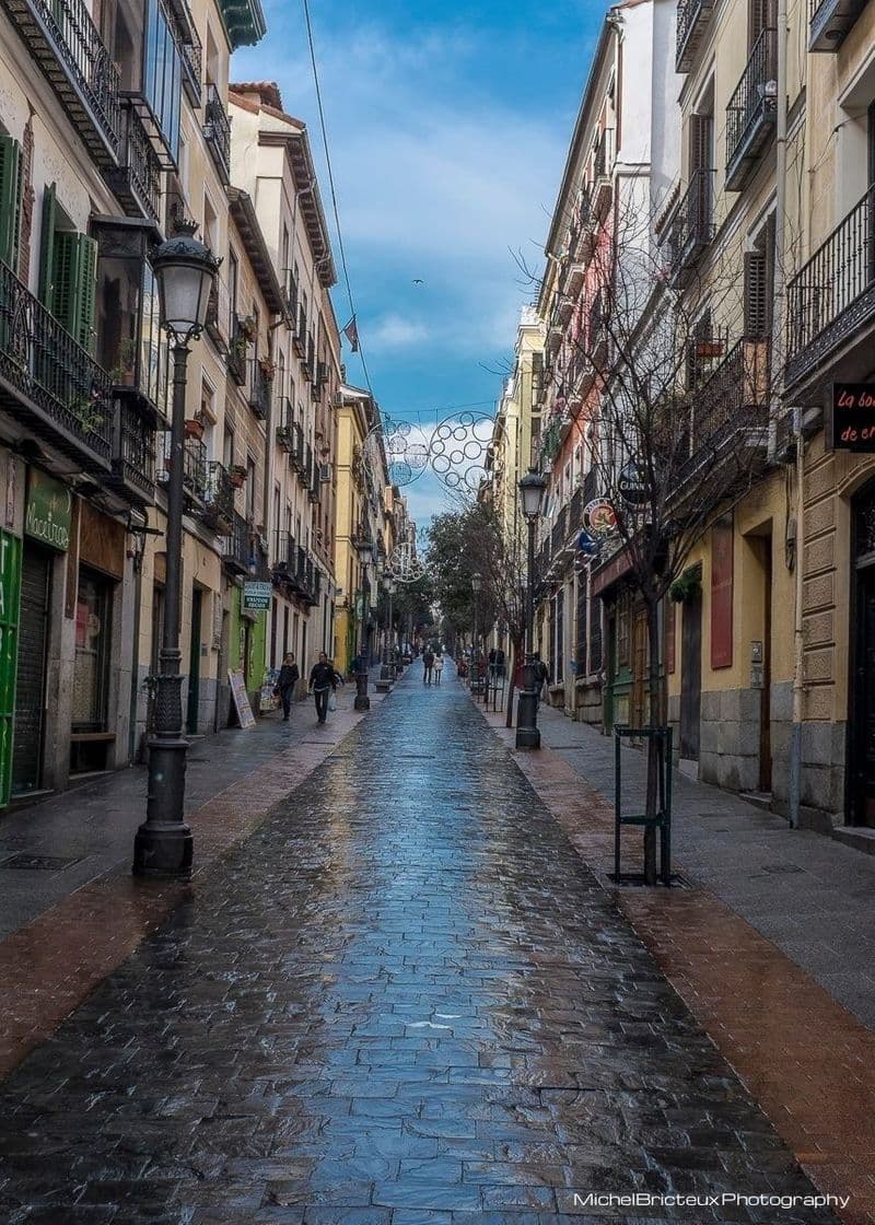 Place Calle de las Huertas