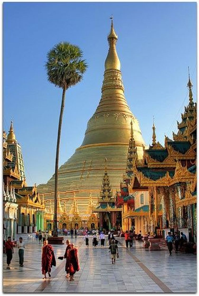 Place Myanmar