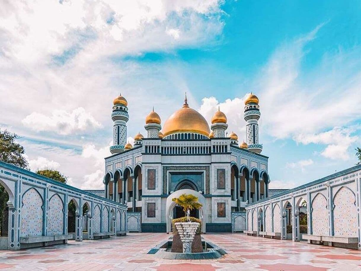 Place Brunei Darussalam