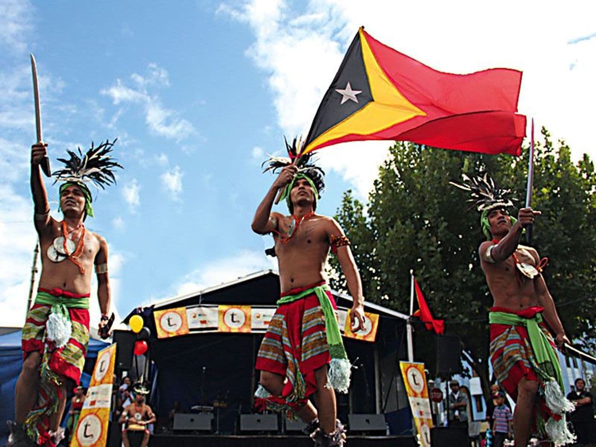 Place Timor-Leste