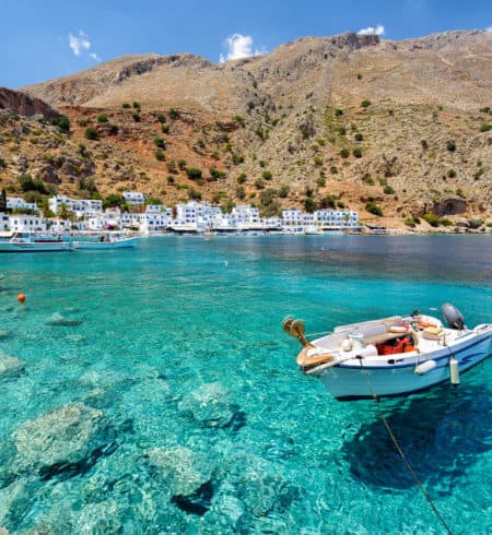 Lugar Crete