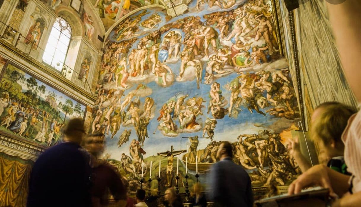 Lugar Sistine Chapel