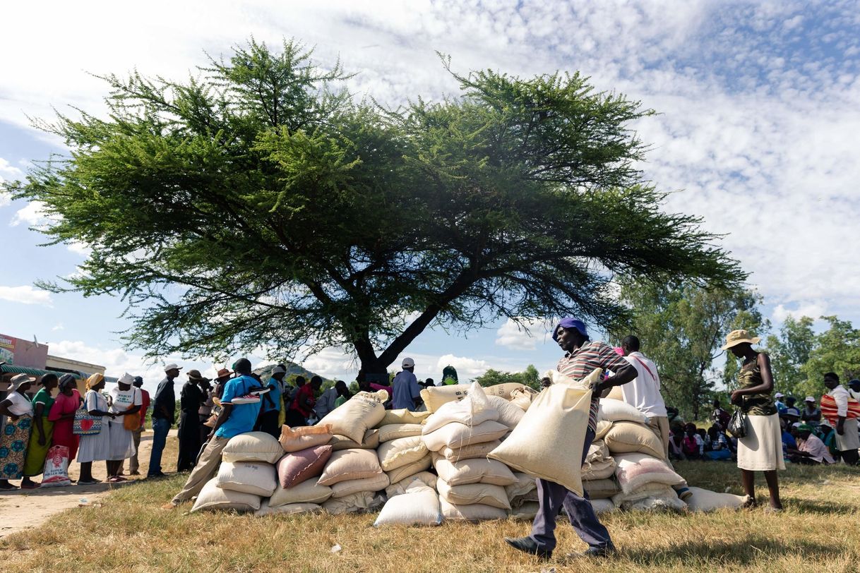 Place Zimbabwe