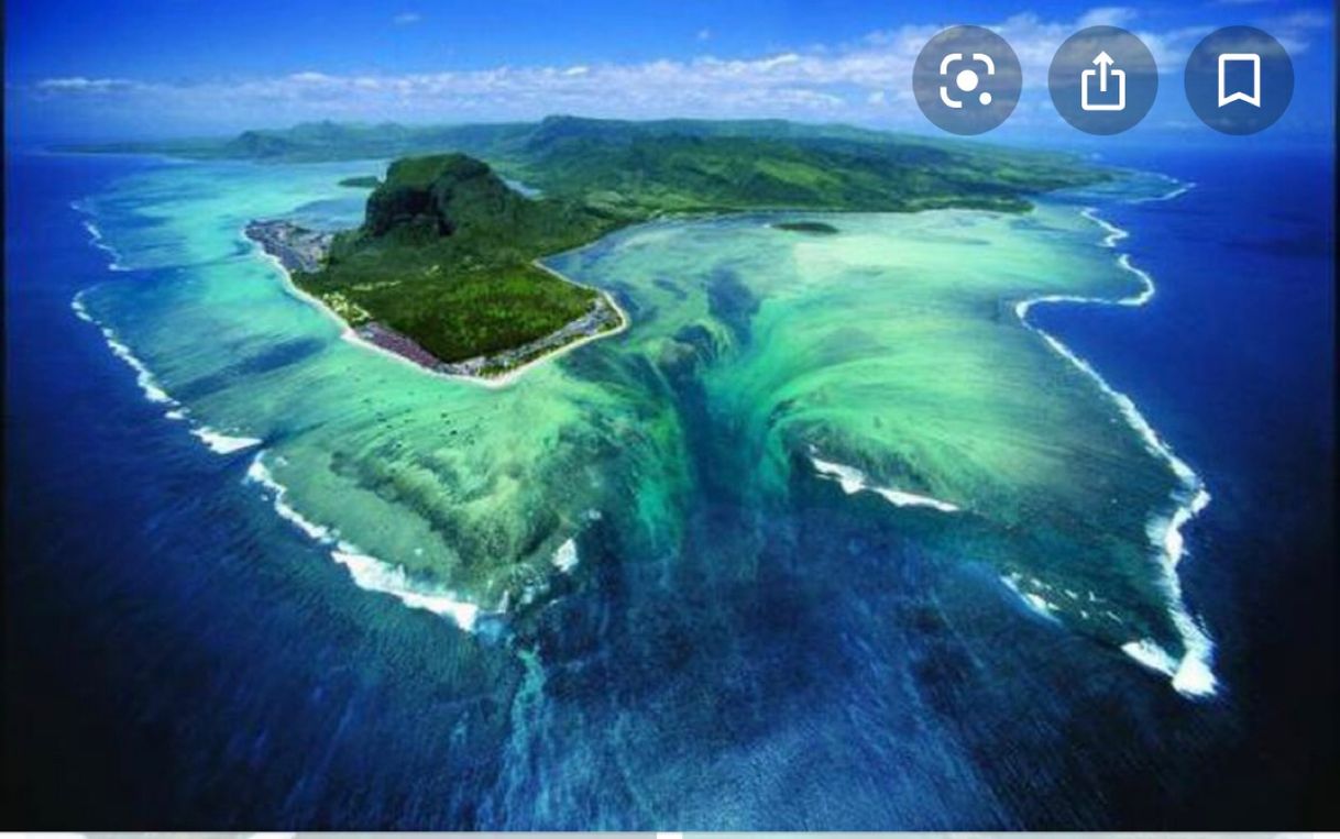 Place Mauritius