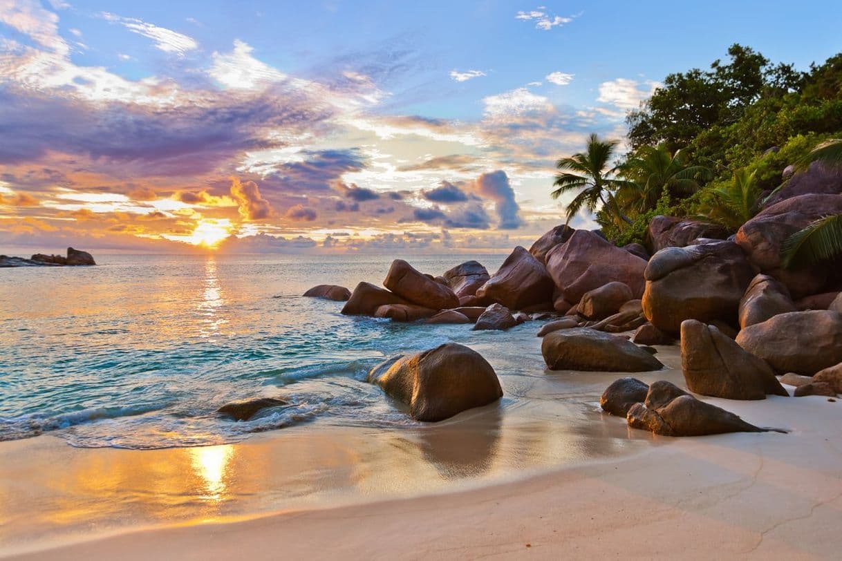 Place Seychelles