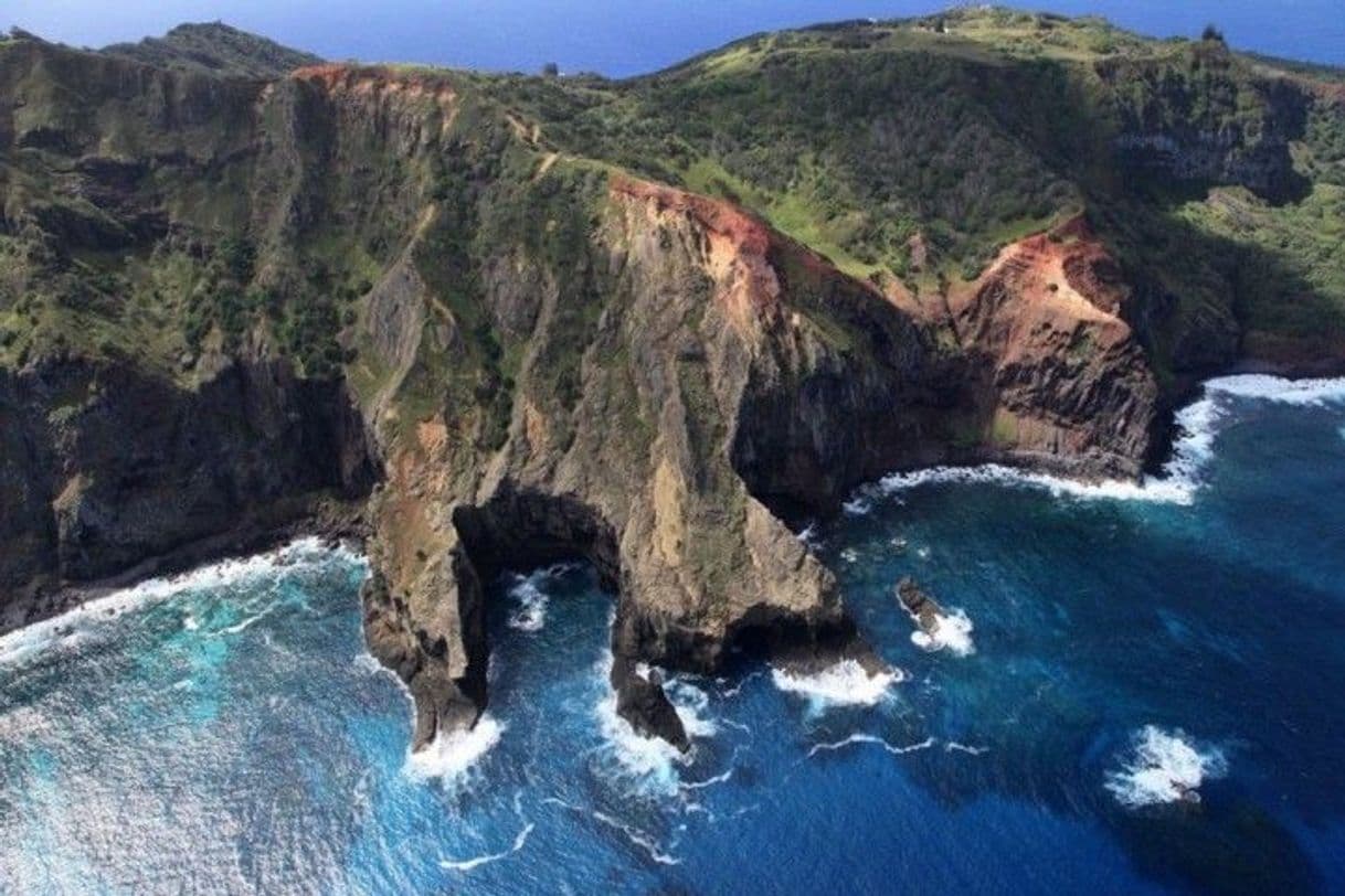 Lugar Pitcairn Islands