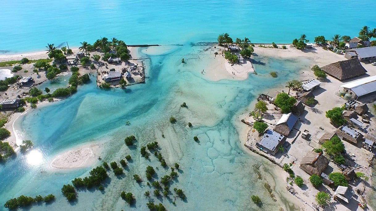 Lugar Kiribati