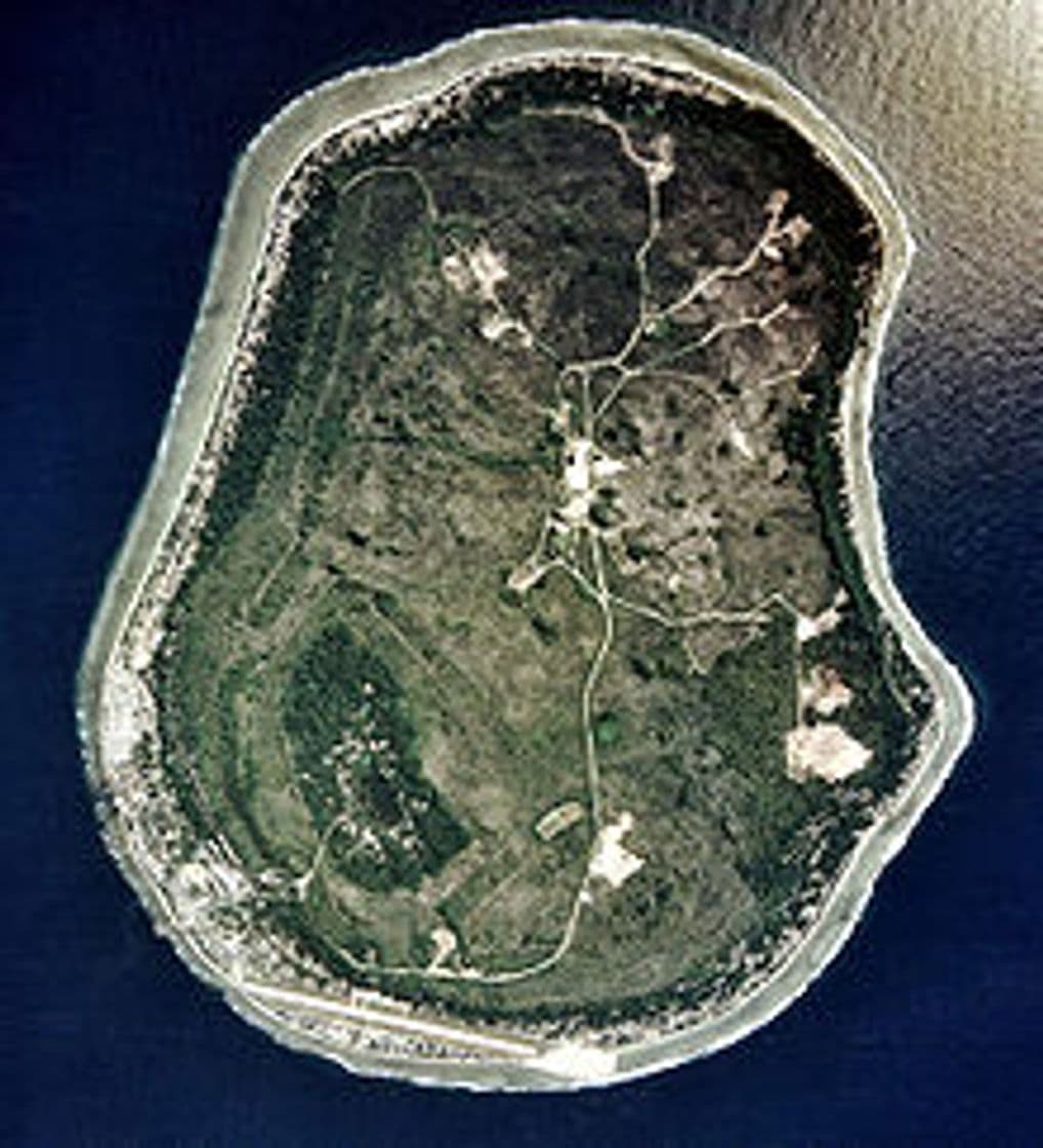 Lugar Nauru