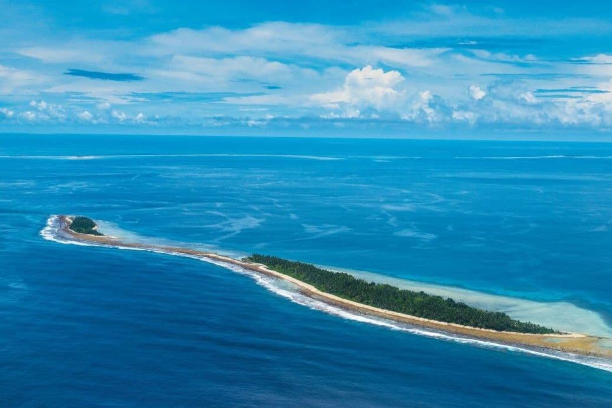 Lugar Tuvalu