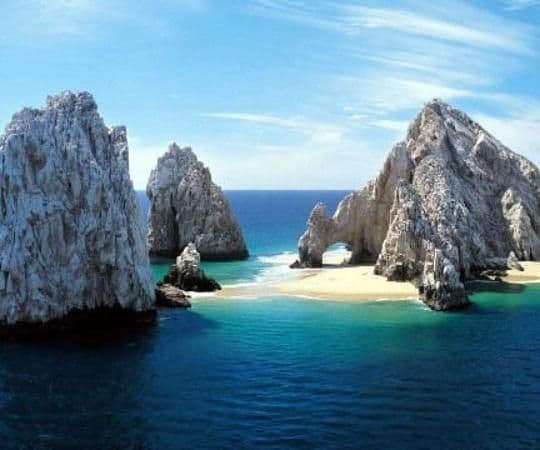 Place El Arco de Cabo San Lucas