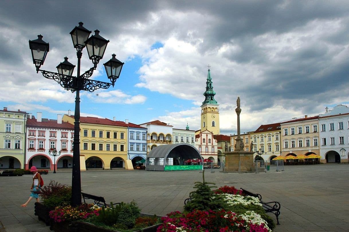 Place Nový Jičín