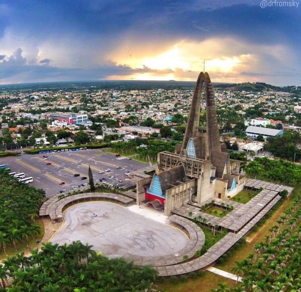 Place Salvaleón de Higüey