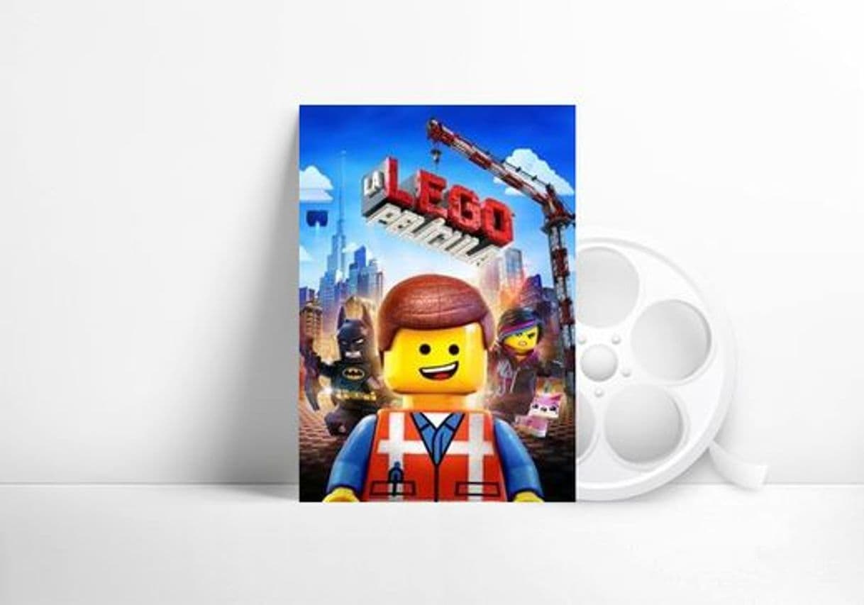 Película The Lego Movie