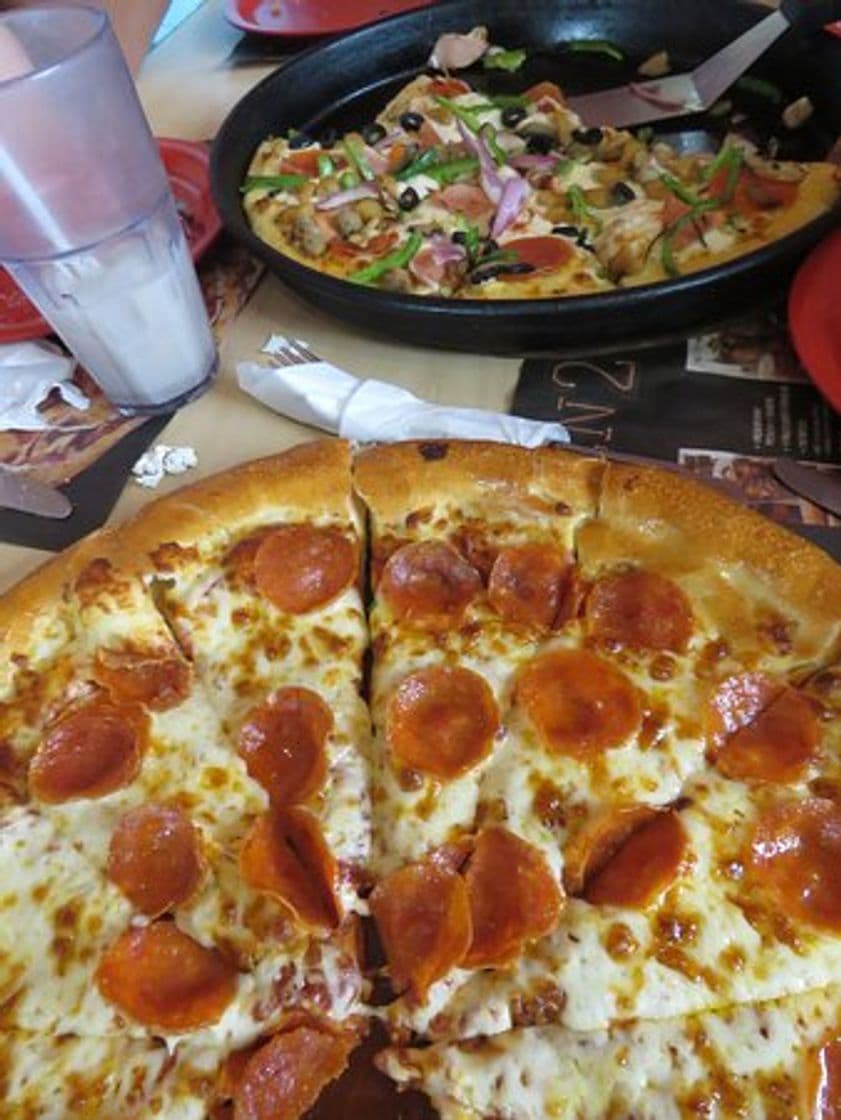 Restaurantes Pizza Hut