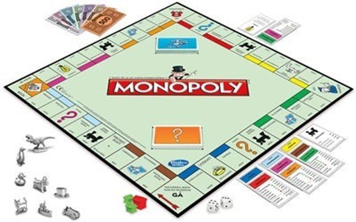 Videojuegos Monopoly 