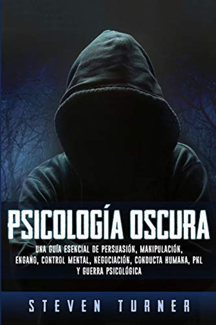 Libro Psicología oscura