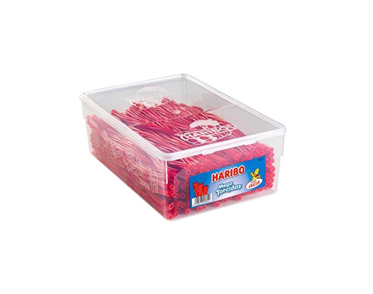 Producto Haribo Mega Torcida Roja Geles Dulces