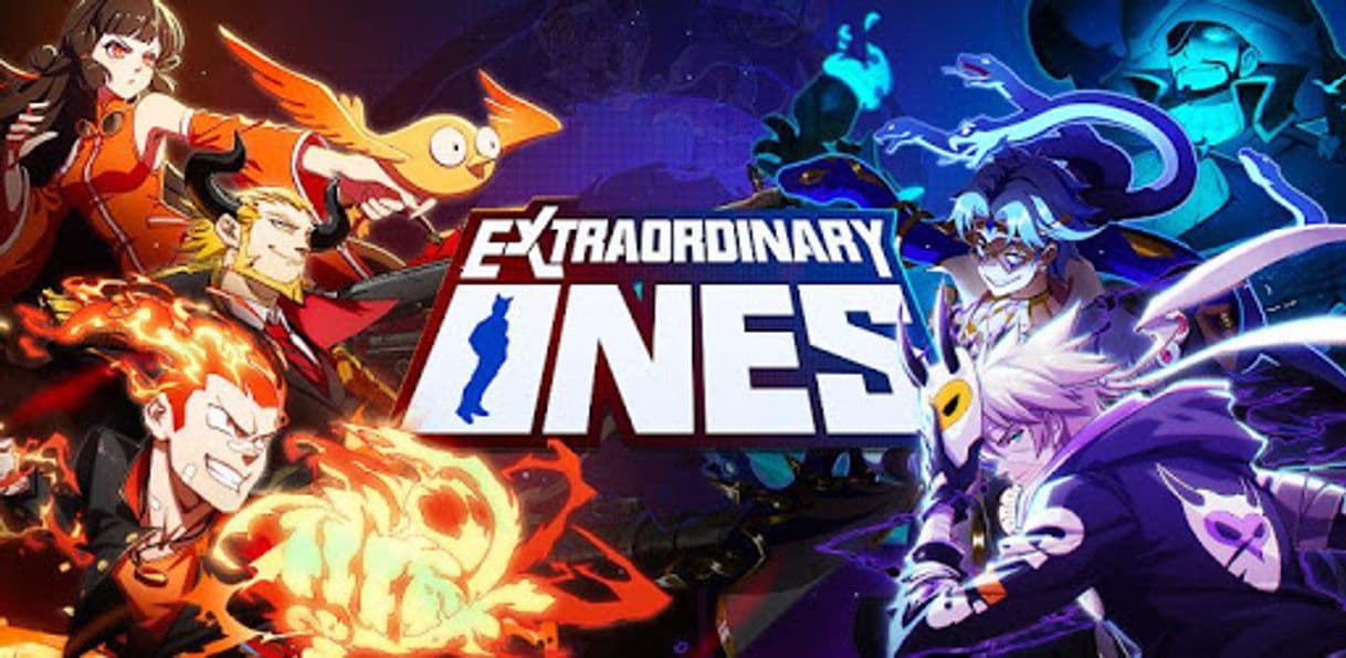 Videojuegos Extraordinary Ones