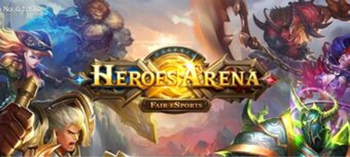 Videojuegos Heroes Arena