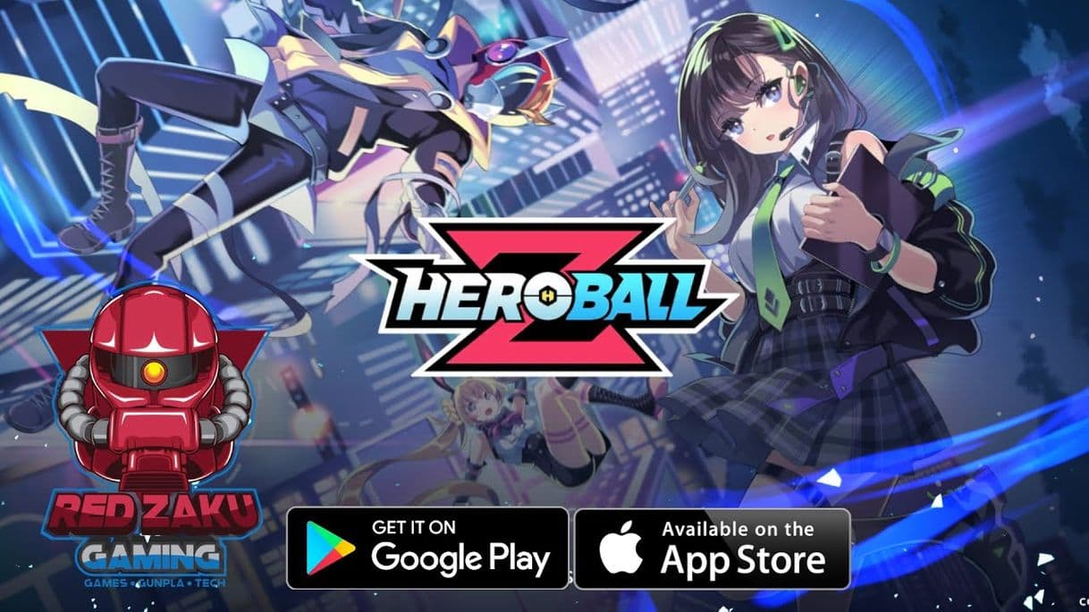 Videojuegos Hero Ball Z