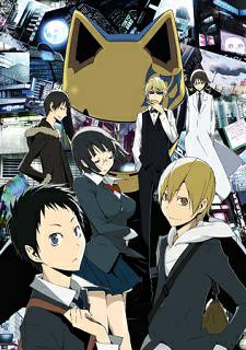 Serie DURARARA