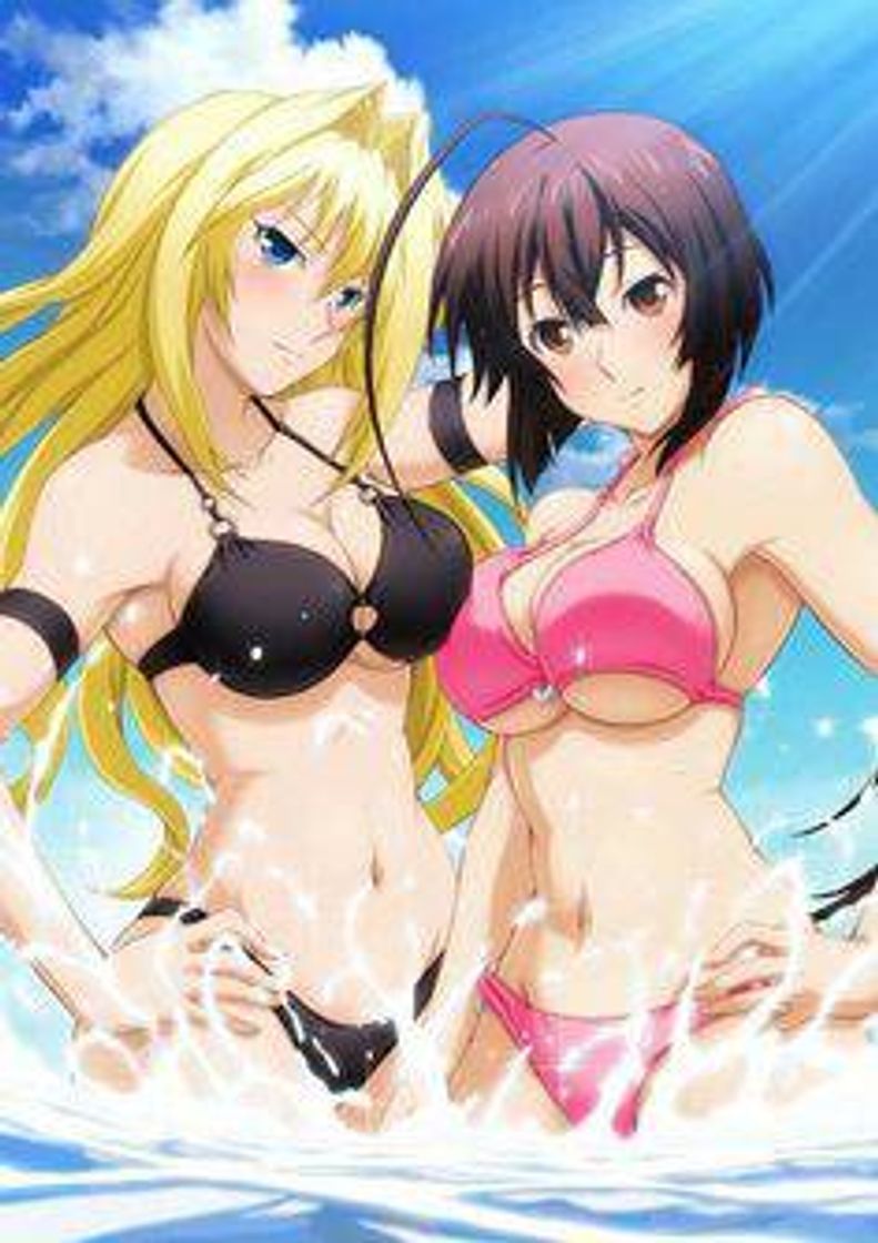 Serie Sekirei: Pure Engagement