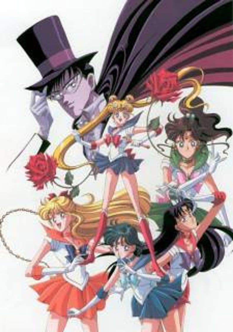 Serie Sailor Moon