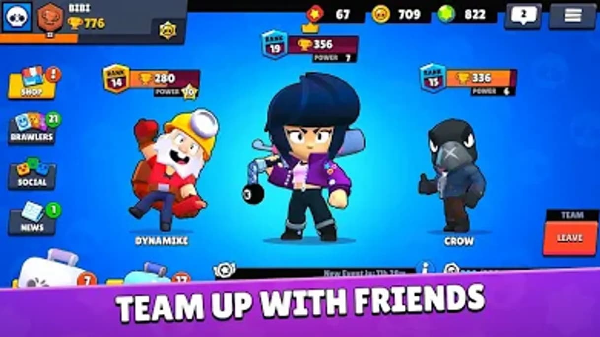 Videojuegos Brawl Stars - Apps on Google Play