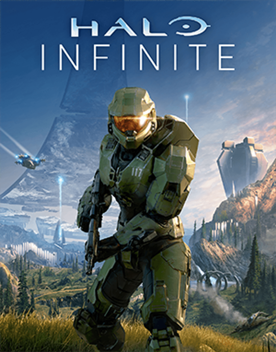 Videogames HALO INFINITE