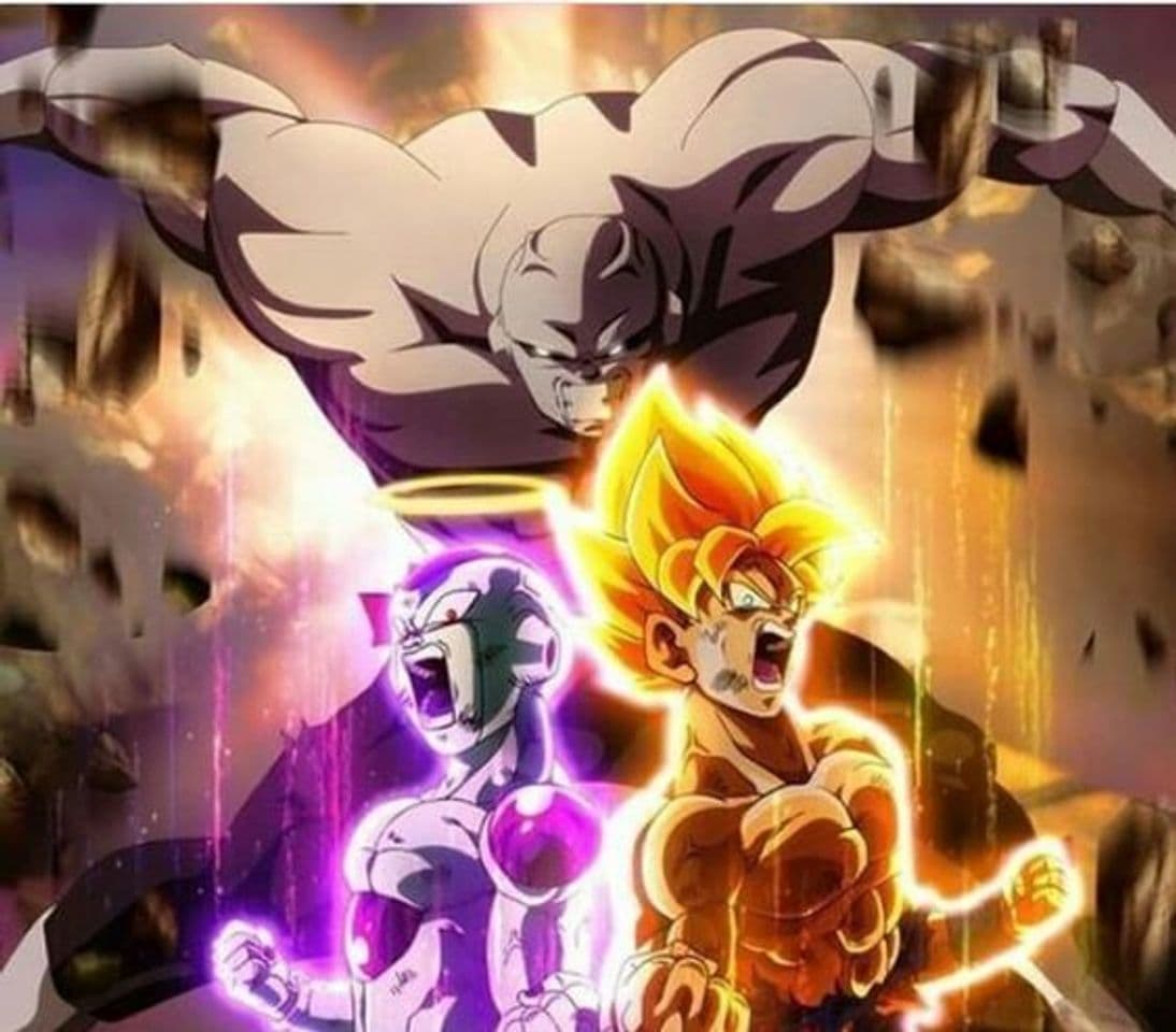 Moda Goku Y Freezer Vs Giren FINAL EPICO