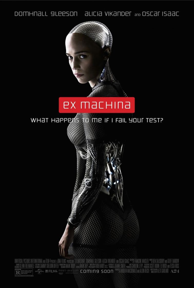 Película Ex Machina