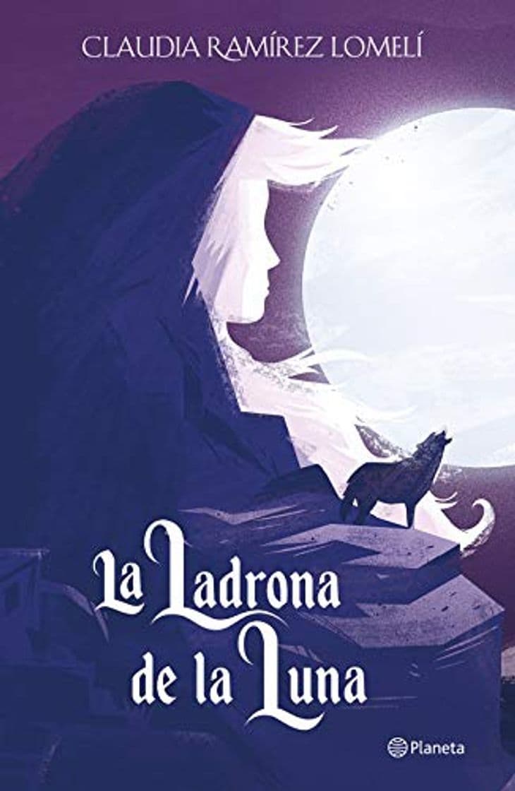 Libro La ladrona de la luna