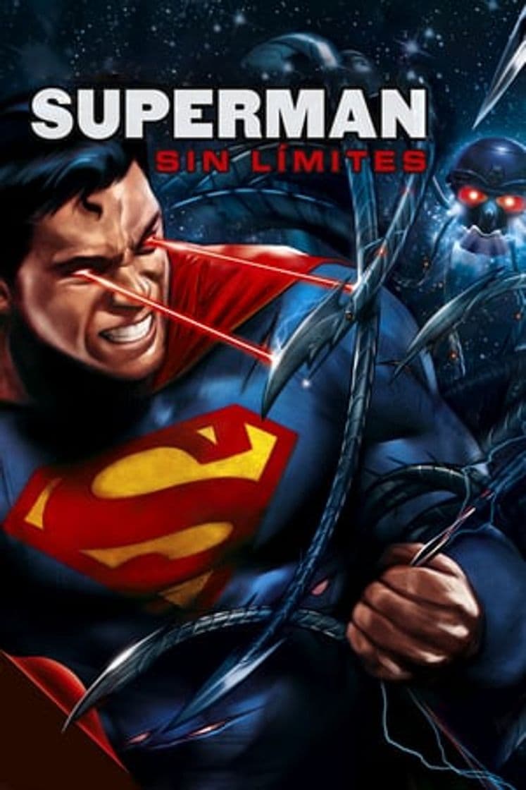 Movie Superman: Unbound