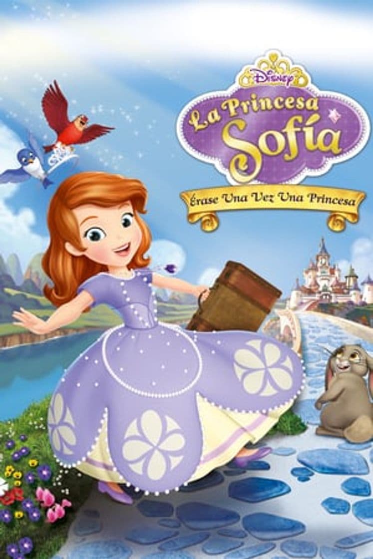 Movie Sofia the First: Once Upon a Princess