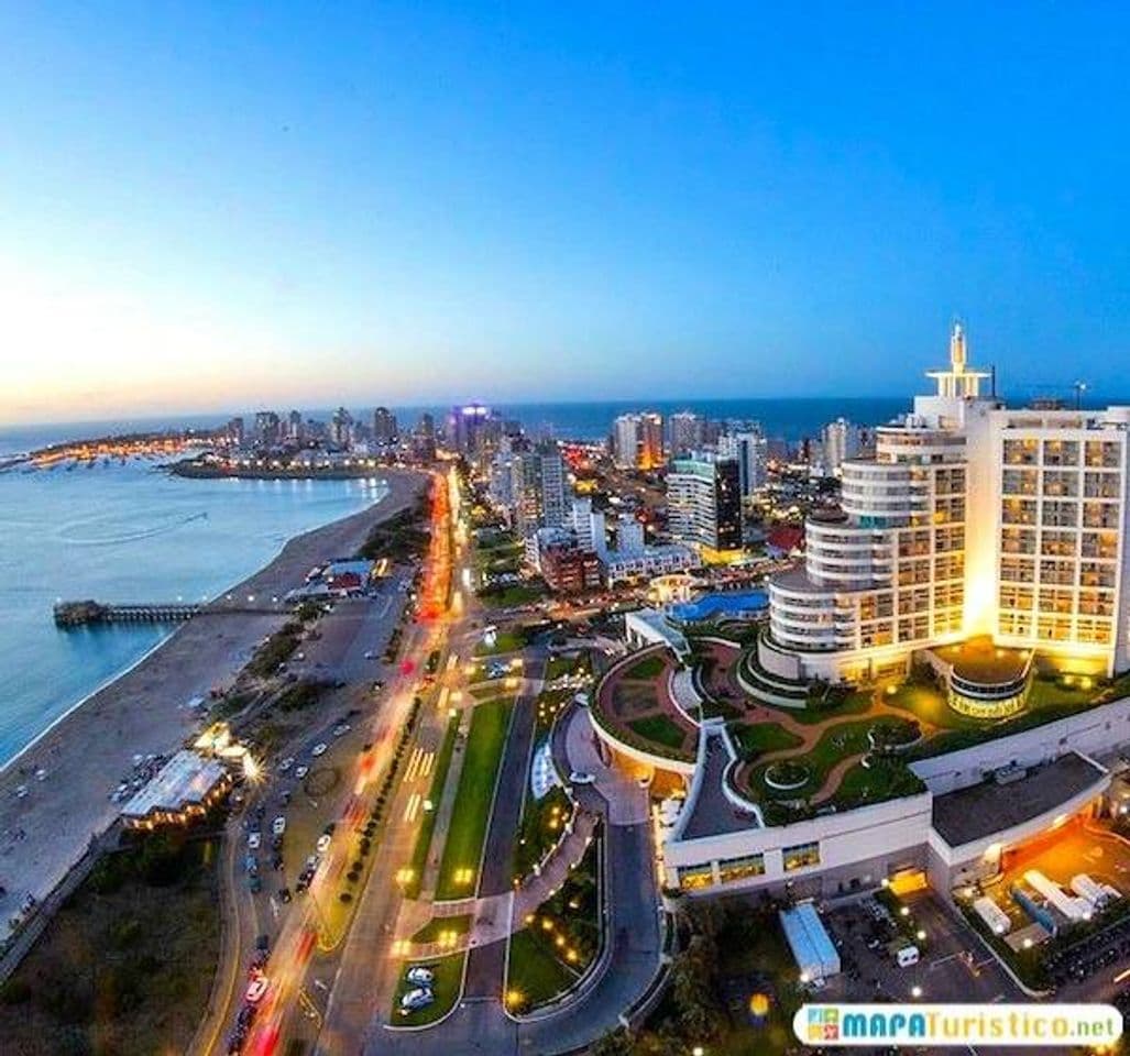 Lugar Punta del Este