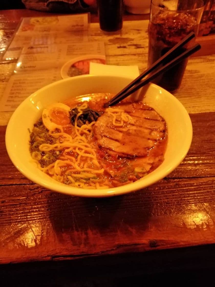 Restaurants Mexipon Ramen & Curry Bar