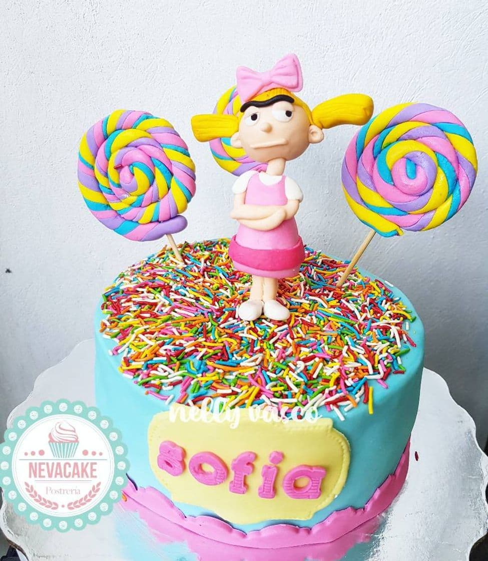 Moda Nevacake (pastelería creativa)